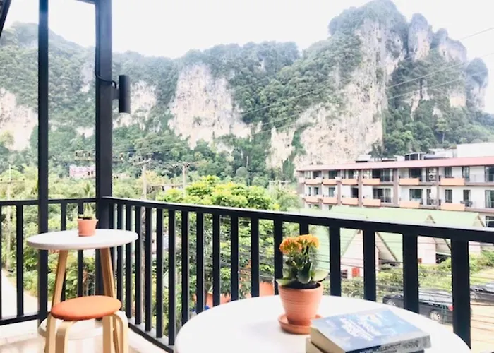 Zleepingpills Aonang Krabi