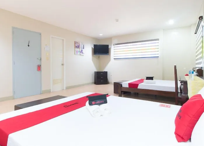 Reddoorz At Teofila Lodge