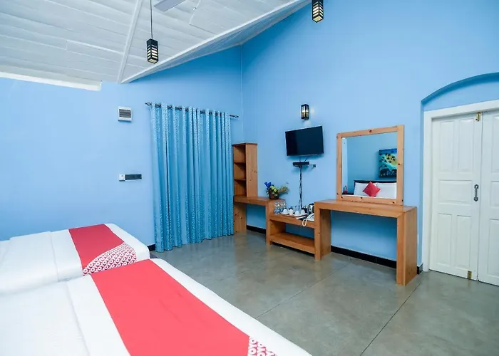 Man Mountain Villa