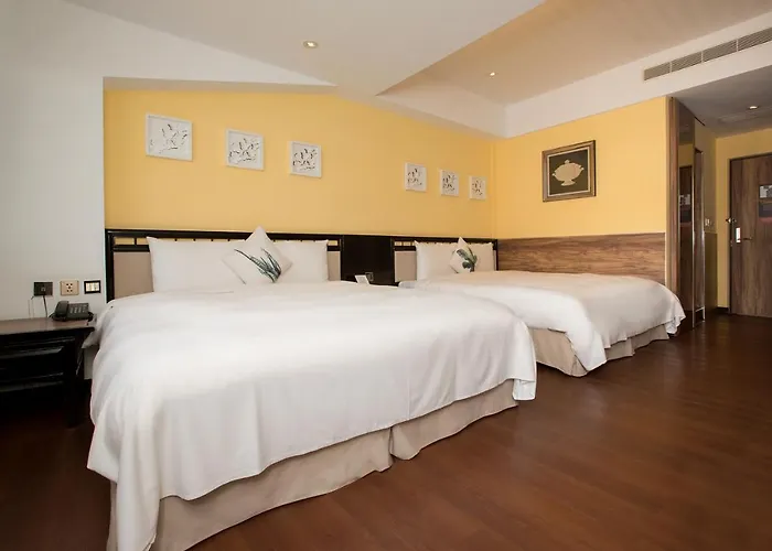 Hotelday Kenting