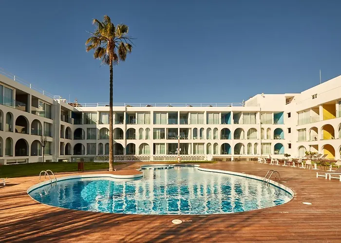 Ebano Hotel Apartments & Spa (Adults Only)