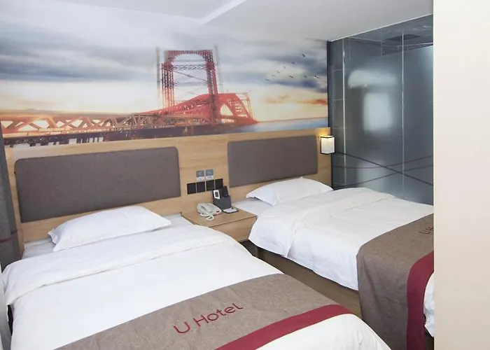 Thank Inn Plus Hotel Shanghai Qingpu District Hongqiao National Exhibition Center Xujing North City