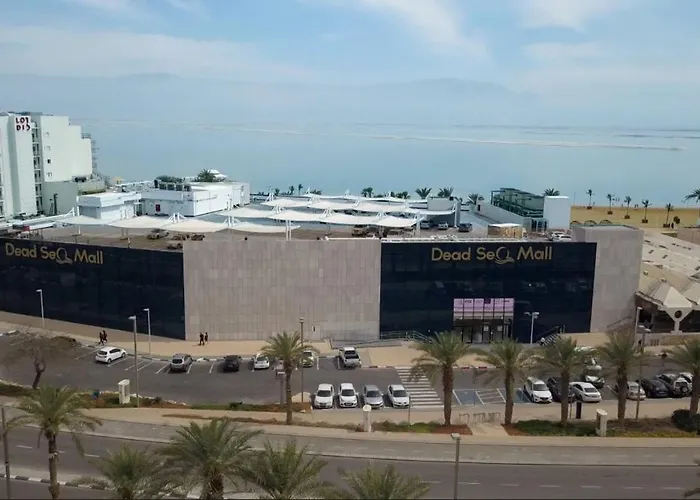 Oasis Dead Sea Hotel Ein Bokek