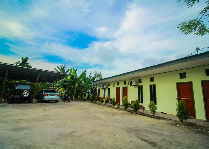 Oyo 1596 Taman Homestay Syariah