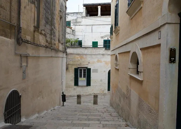 Ostello Dei Sassi - Matera Hostels