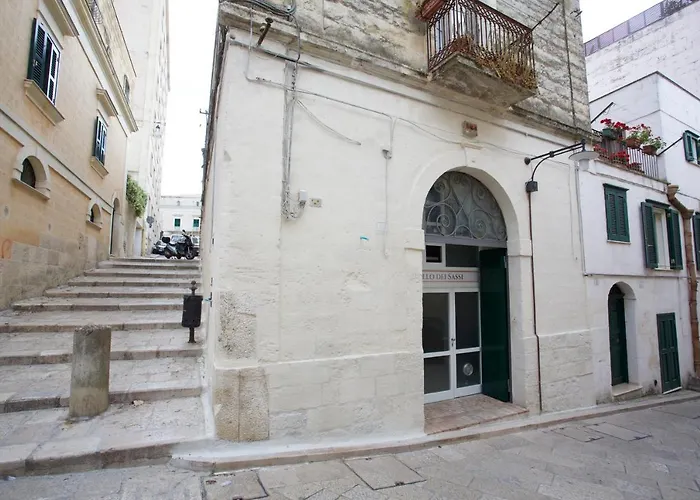Ostello Dei Sassi - Matera Hostels
