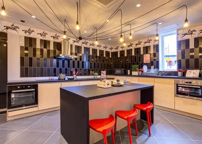 Meininger Hotel Lyon Centre Berthelot