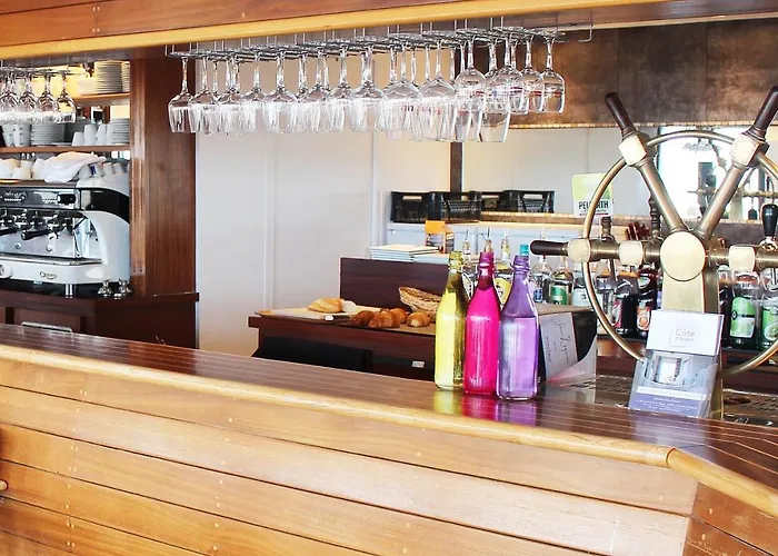 Hotel Cote D'Argent