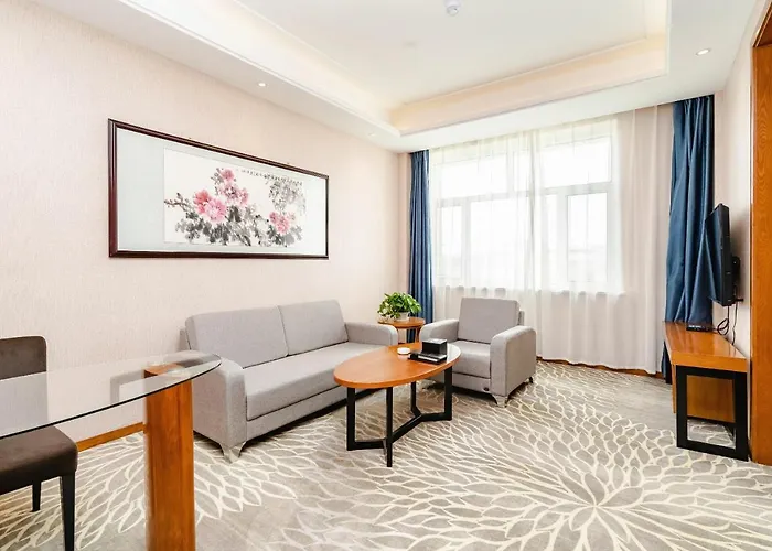 Fu Hua International Hotel Dunhuang