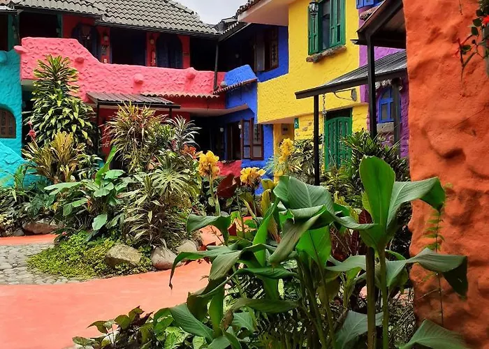 Caskaffesu Hotel And Restaurant Mindo