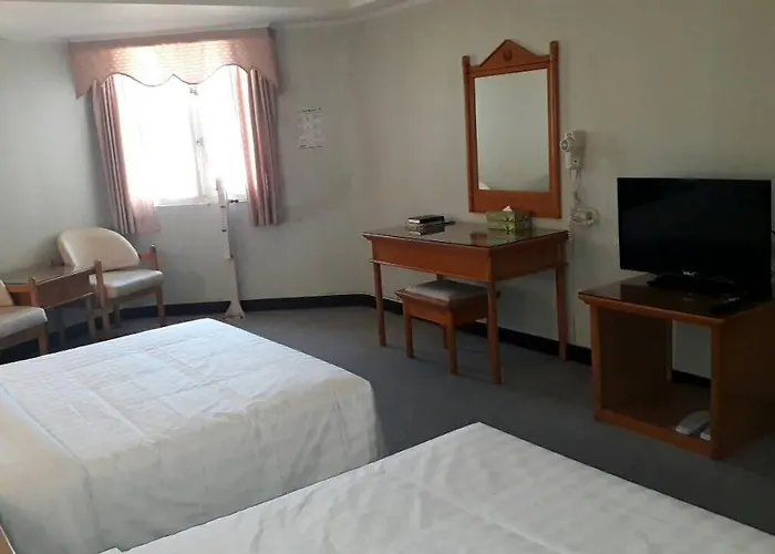 Kenting City Gate Hotel