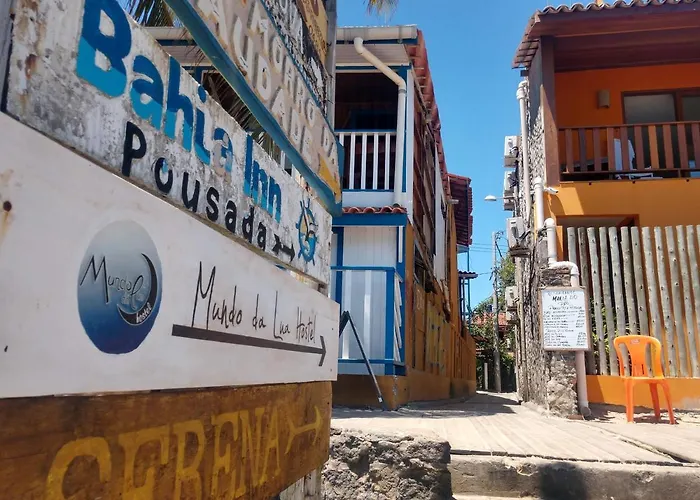 Mundo Da Lua Hostel