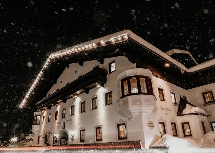 Unterwirt - Das kleine Gourmethotel