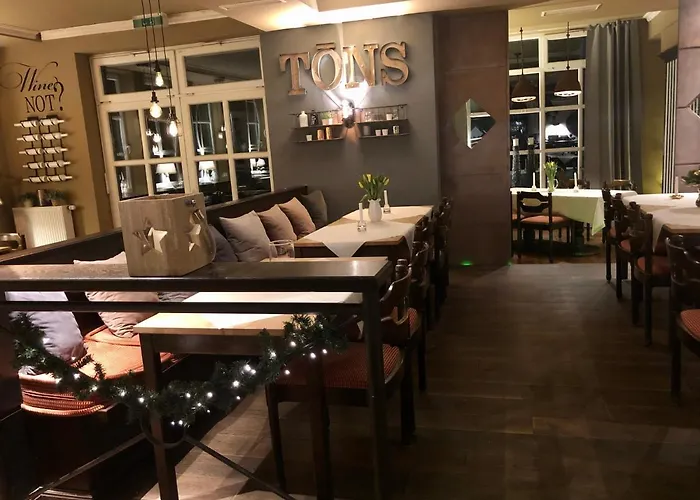 Landhotel Töns