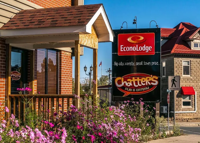 Econo Lodge Miramichi