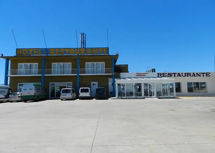 Hotel Area De Calahorra