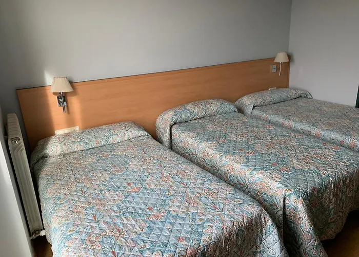 Hotel Area De Calahorra