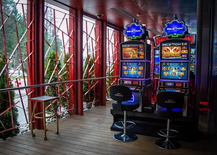 Korona, Resort & Entertainment