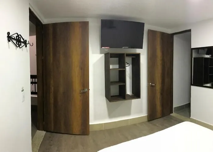 Hotel Saval Jerico