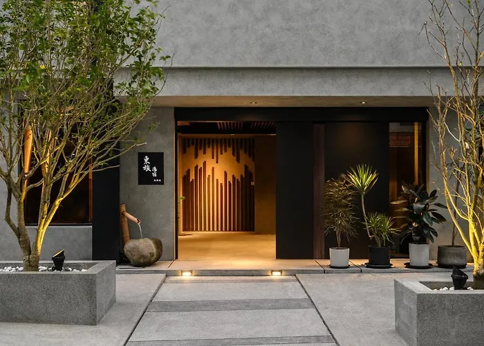 Yunoyado Onsen Hot Spring Hotel Deyang