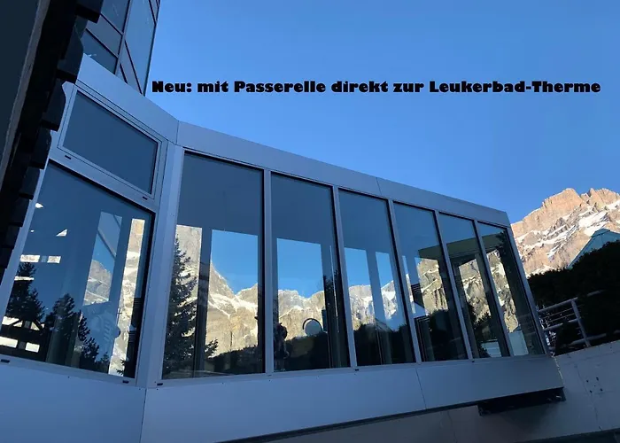 Hotel Viktoria-Leukerbad-Therme