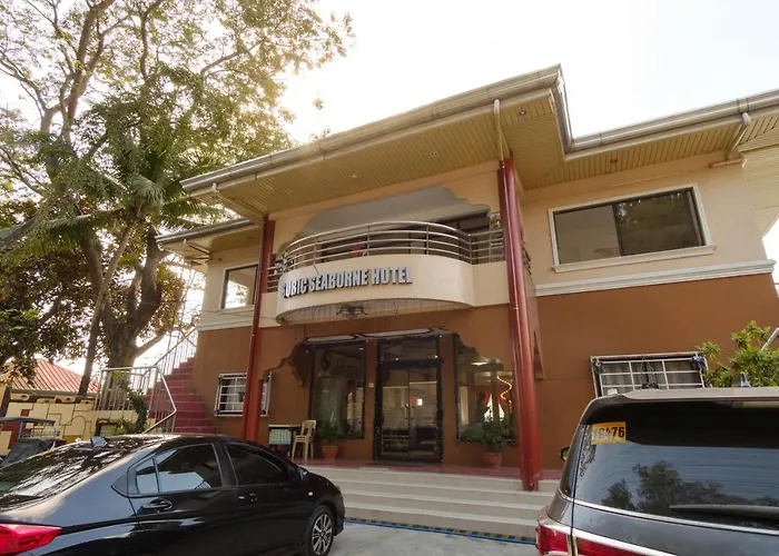 Reddoorz Plus @ Seaborne Hotel Subic Zambales