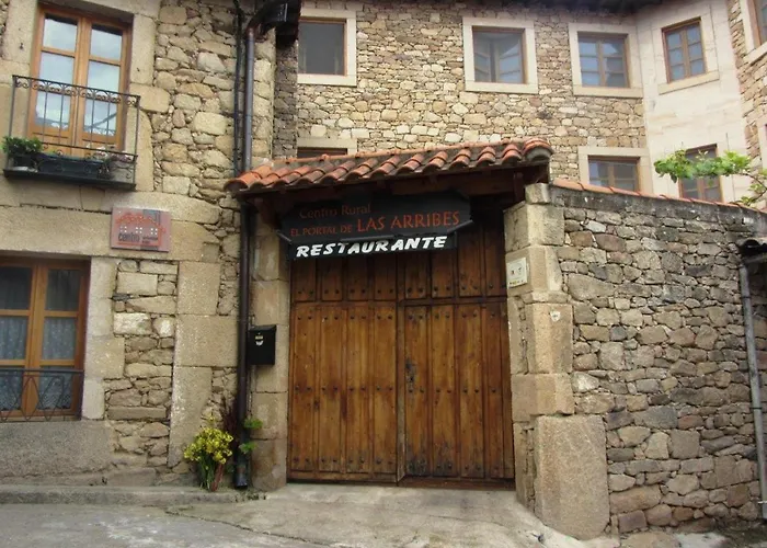 El Portal De Las Arribes