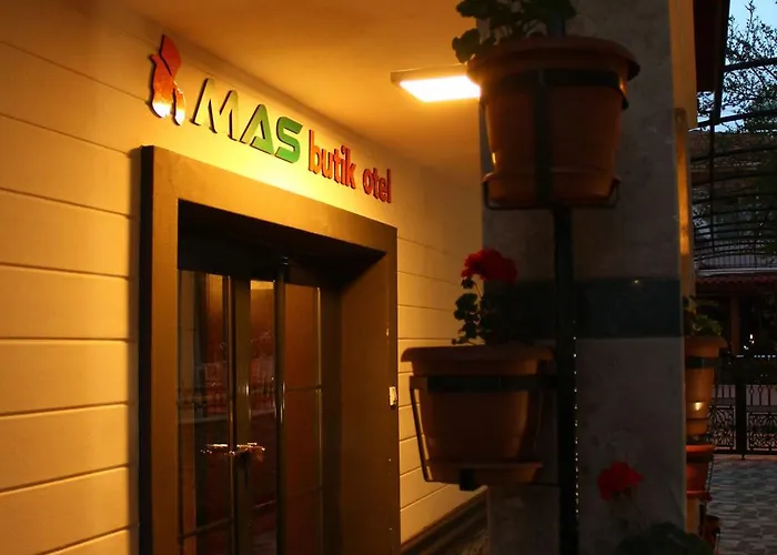 Mas Butik Otel
