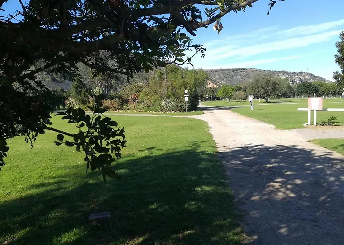 The Gamtoos Ferry Hotel