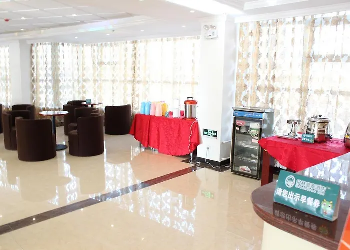 Shell Anqing City Yingjiang District Renmin Road Pedestrian Street Hotel