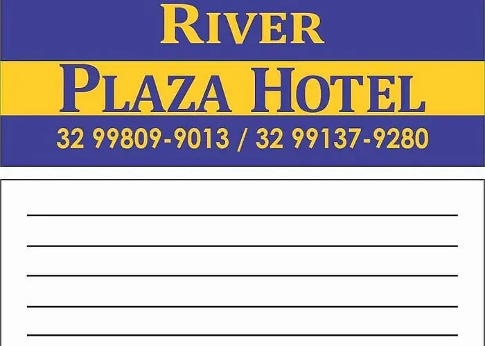 River Plaza Hotel