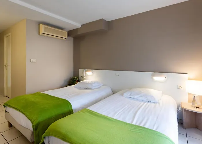 Hotel-Restaurant Espace Squash 3000