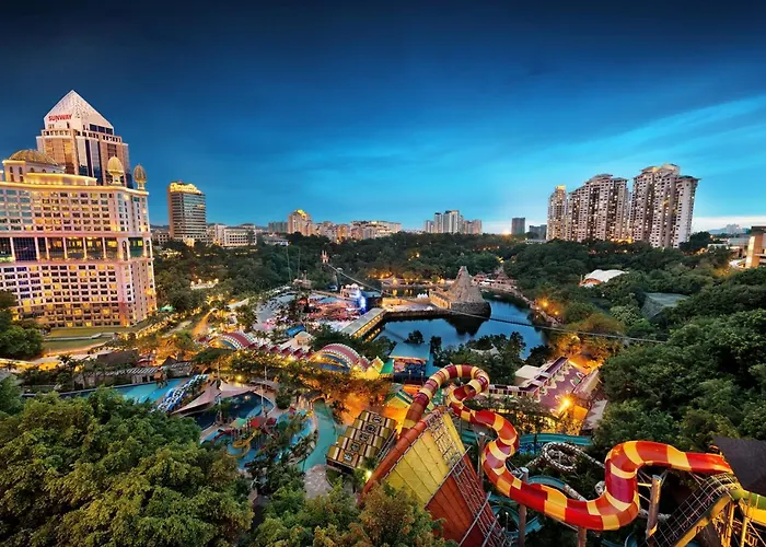 Sunway Lagoon Hotel , Formerly Sunway Clio Hotel