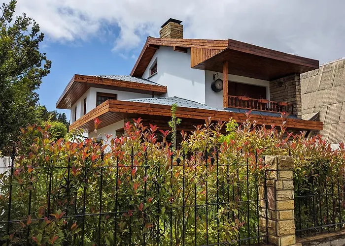 Citizen Kane Lodge - Hospedaje Gourmet San Carlos de Bariloche
