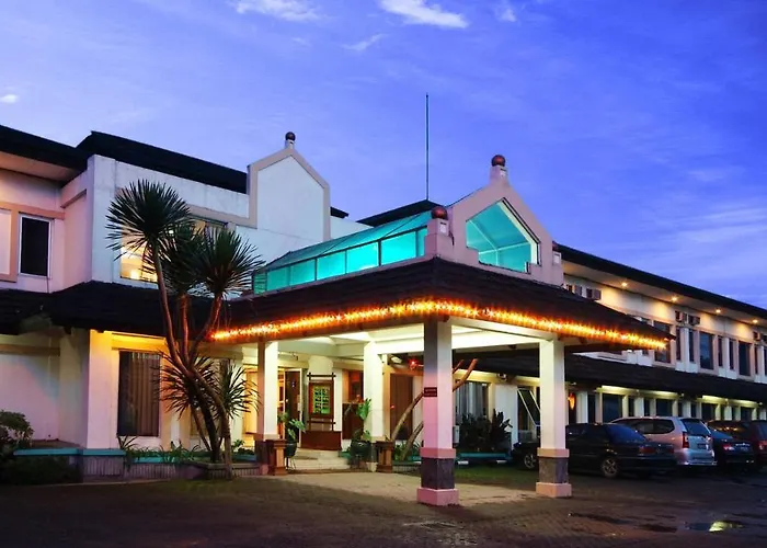 Hotel Parama Puncak