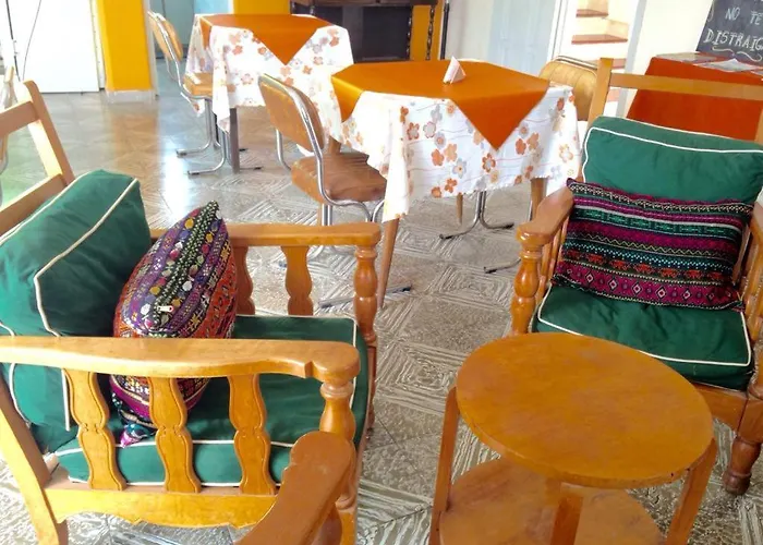 Galicia Accomodation