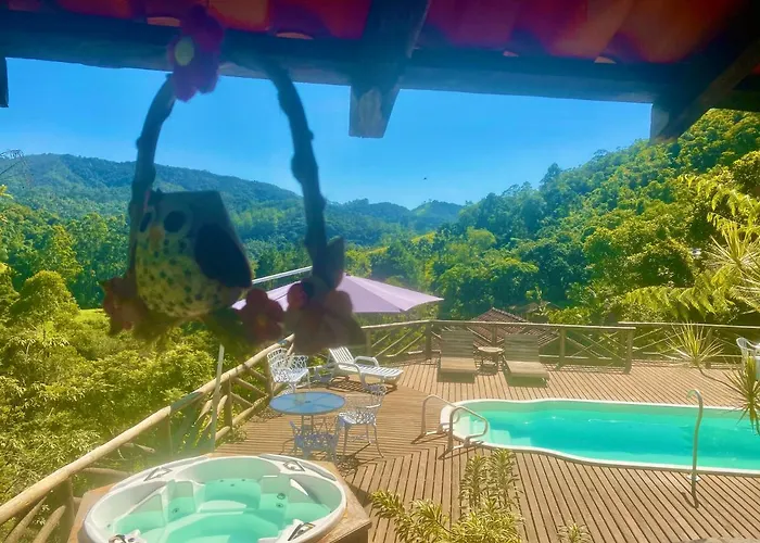 Pousada Magia Da Montanha
