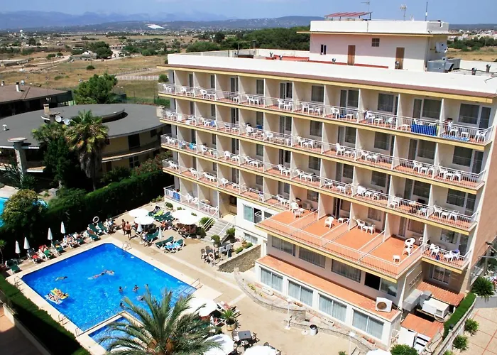 Hotel Don Miguel Playa