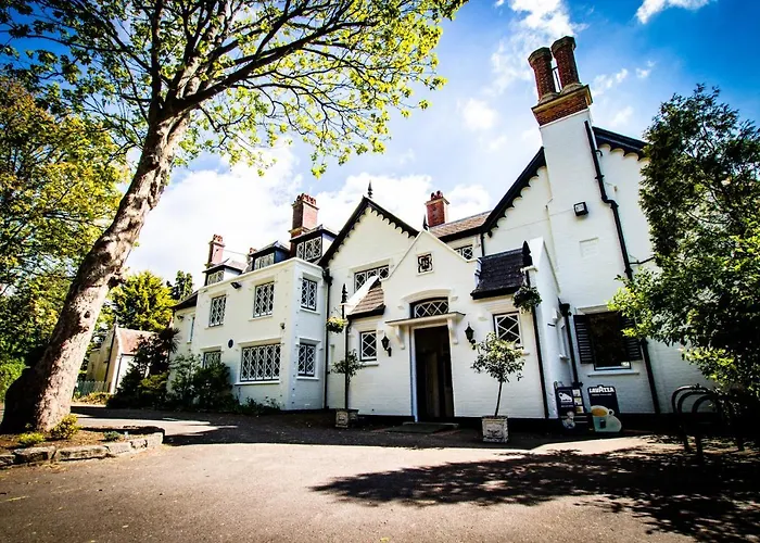 The Alverbank Hotel