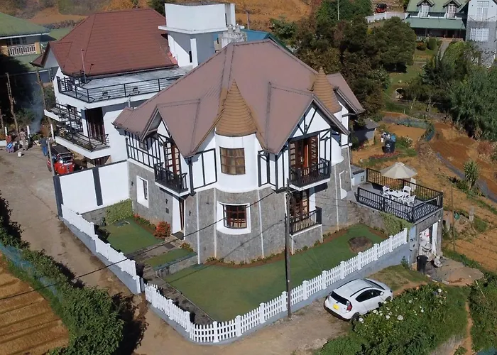 Villa De Roshe