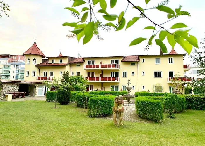 Hotel Dünenschloss