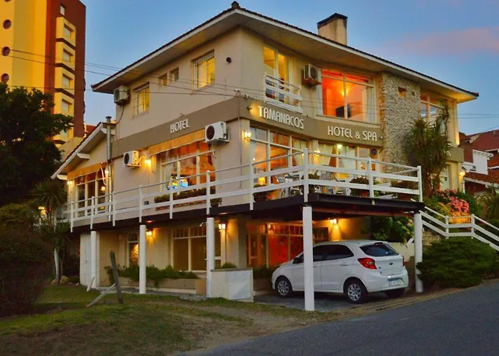 Tamanacos Hotel & Spa