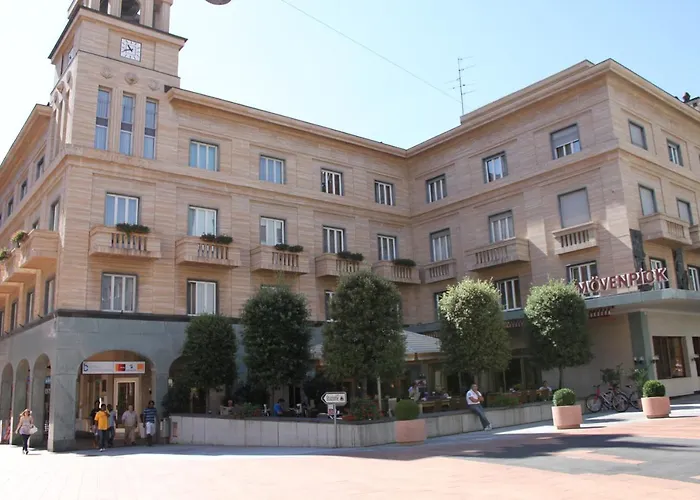 Enjoy 1313Ag Hotel Touring Chiasso