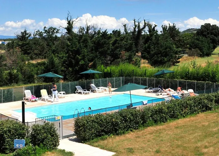 Residhotel Golf Grand Avignon Vedène