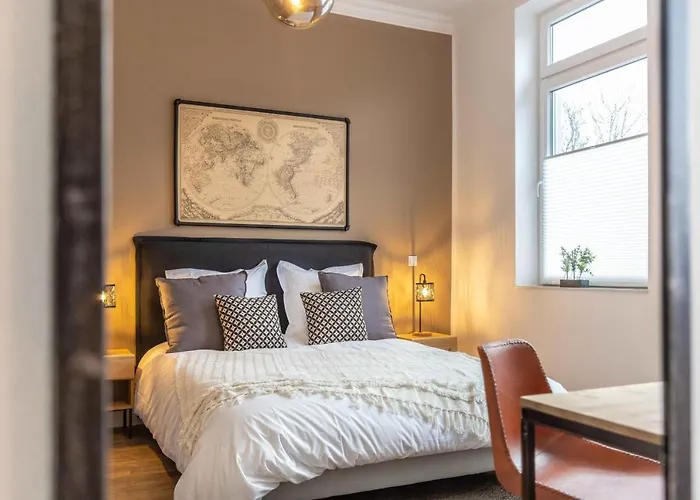 Mf1 City Rooms Emden