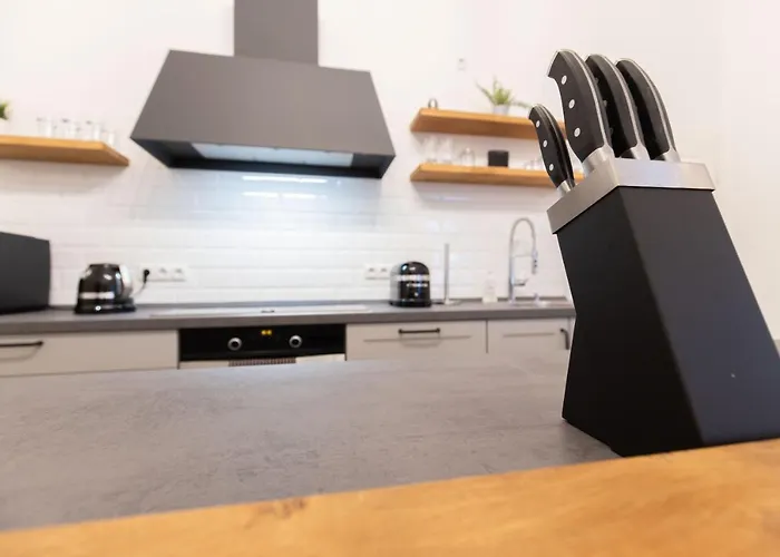 Mf1 City Rooms Emden