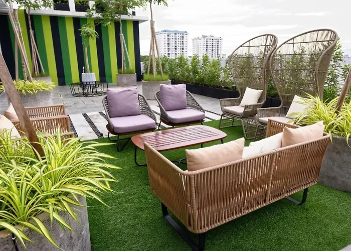 Sojourn Spa Hotel Ipoh