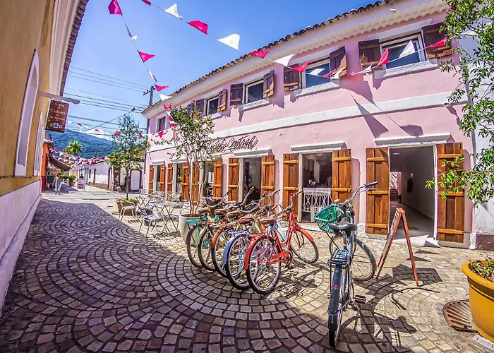 Hostel Central São Sebastião