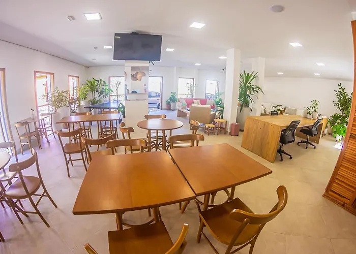 Hostel Central São Sebastião