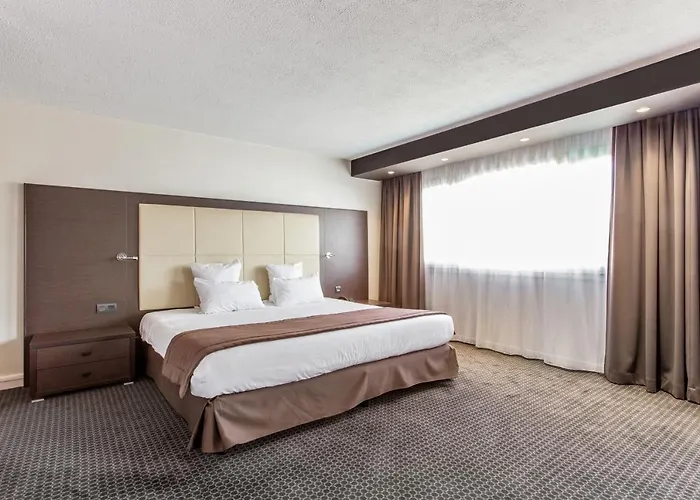 Zenitude Hotel Grenoble Alpexpo